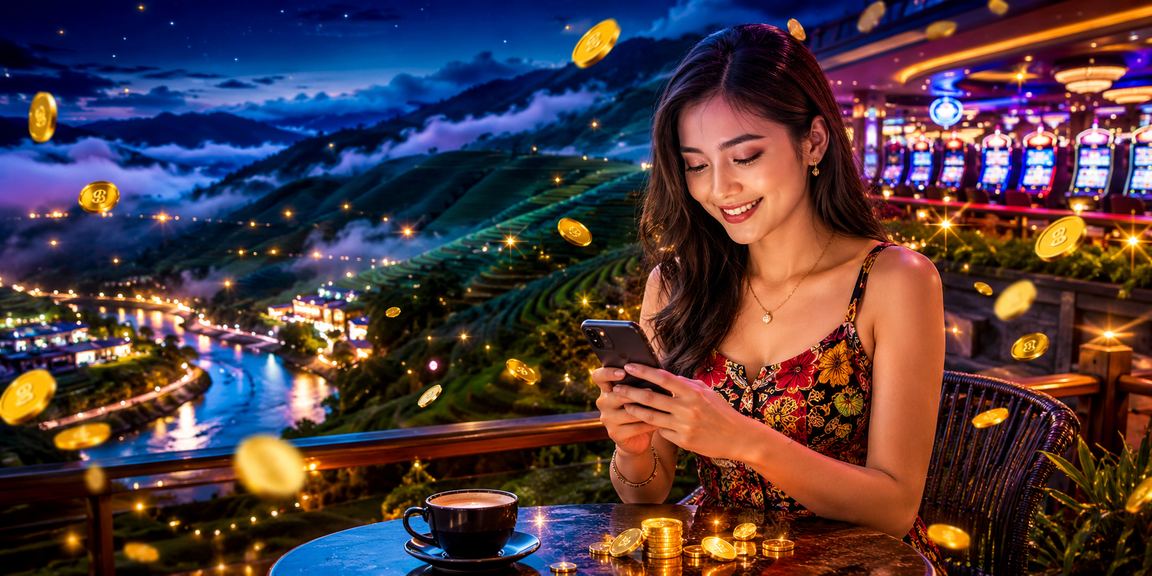Paparan aplikasi cuci12 permainan kasino mudah alih di Malaysia